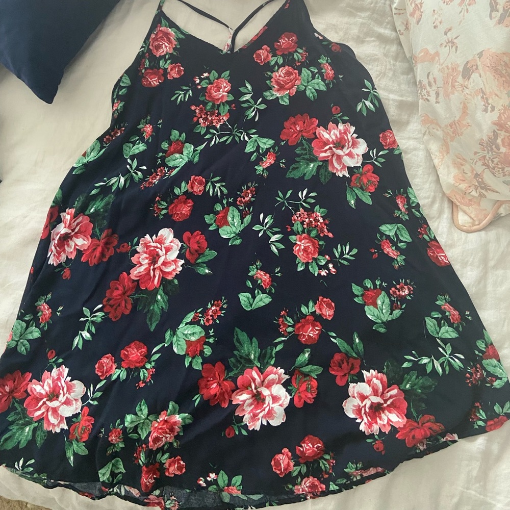 Mini Dress